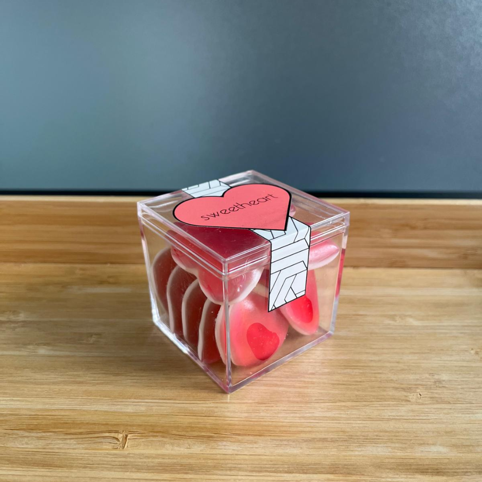 Sweet mini box - Edición San Valentín