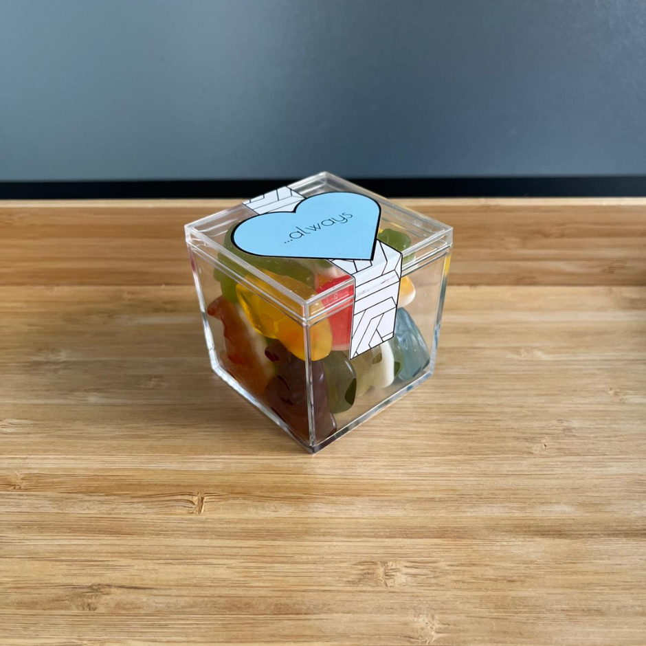 Sweet mini box - Edición San Valentín