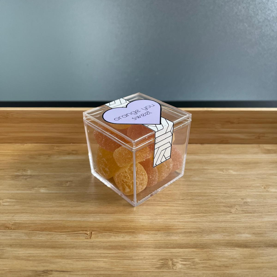 Sweet mini box - Edición San Valentín