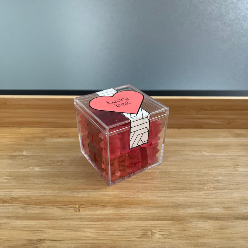 Sweet mini box - Edición San Valentín