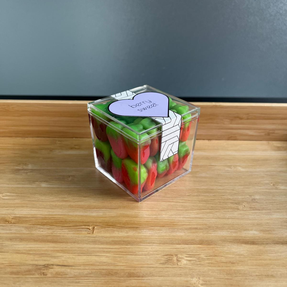 Sweet mini box - Edición San Valentín