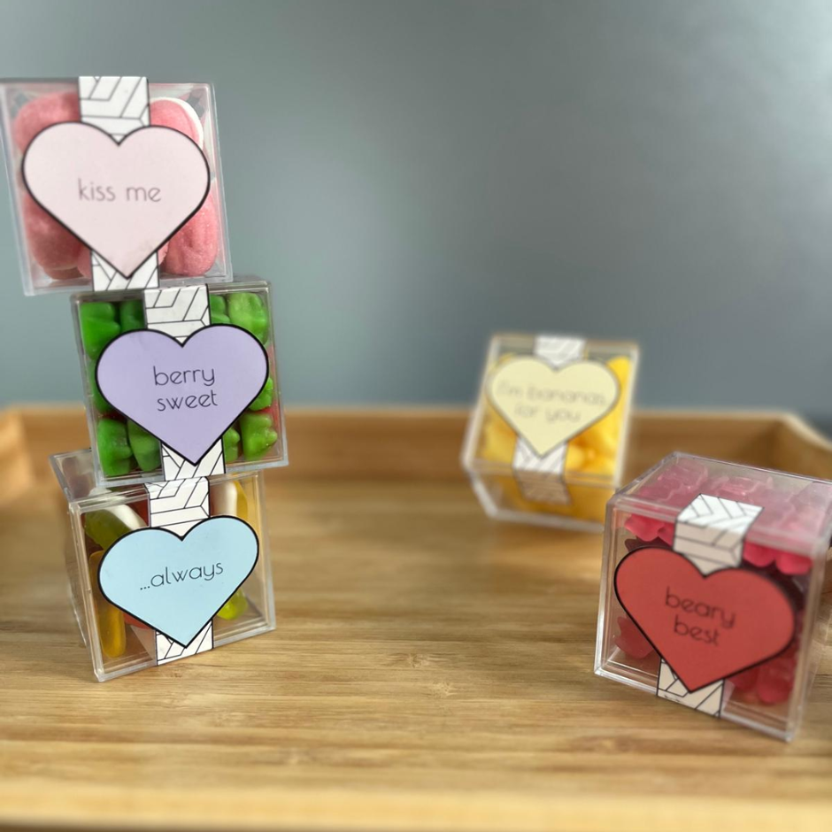 Sweet mini box - Edición San Valentín