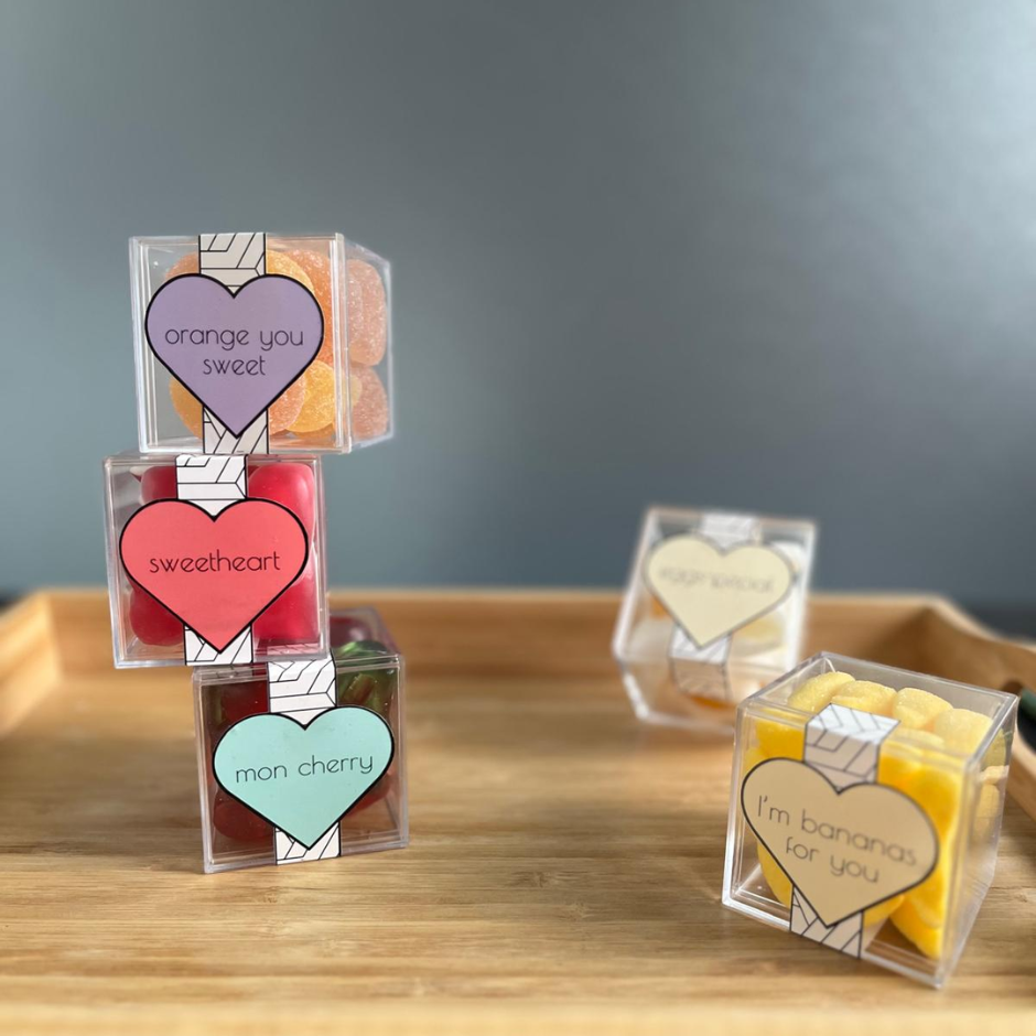 Sweet mini box - Edición San Valentín