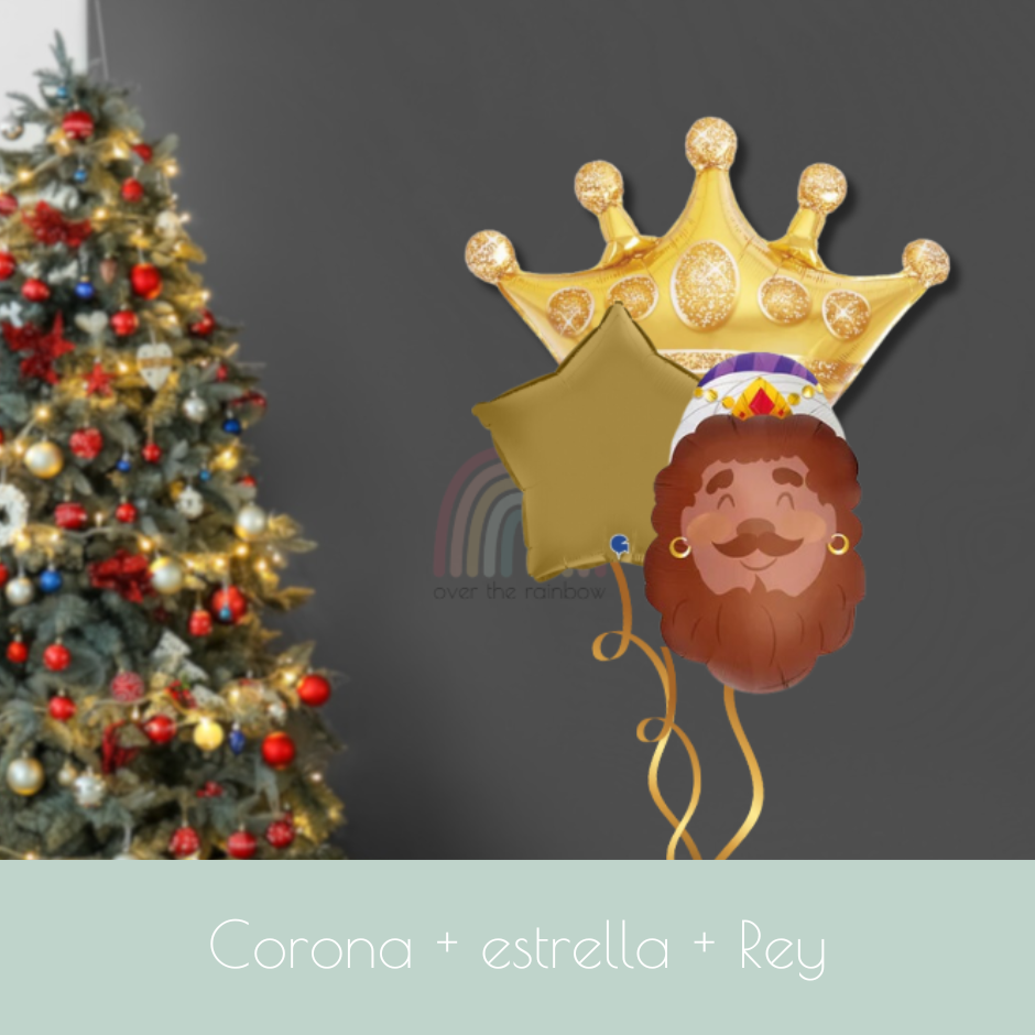 Bouquet Real de Reyes Magos