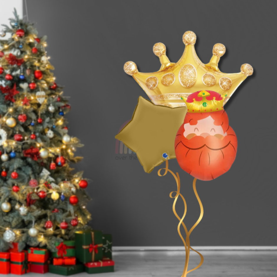 Bouquet Real de Reyes Magos