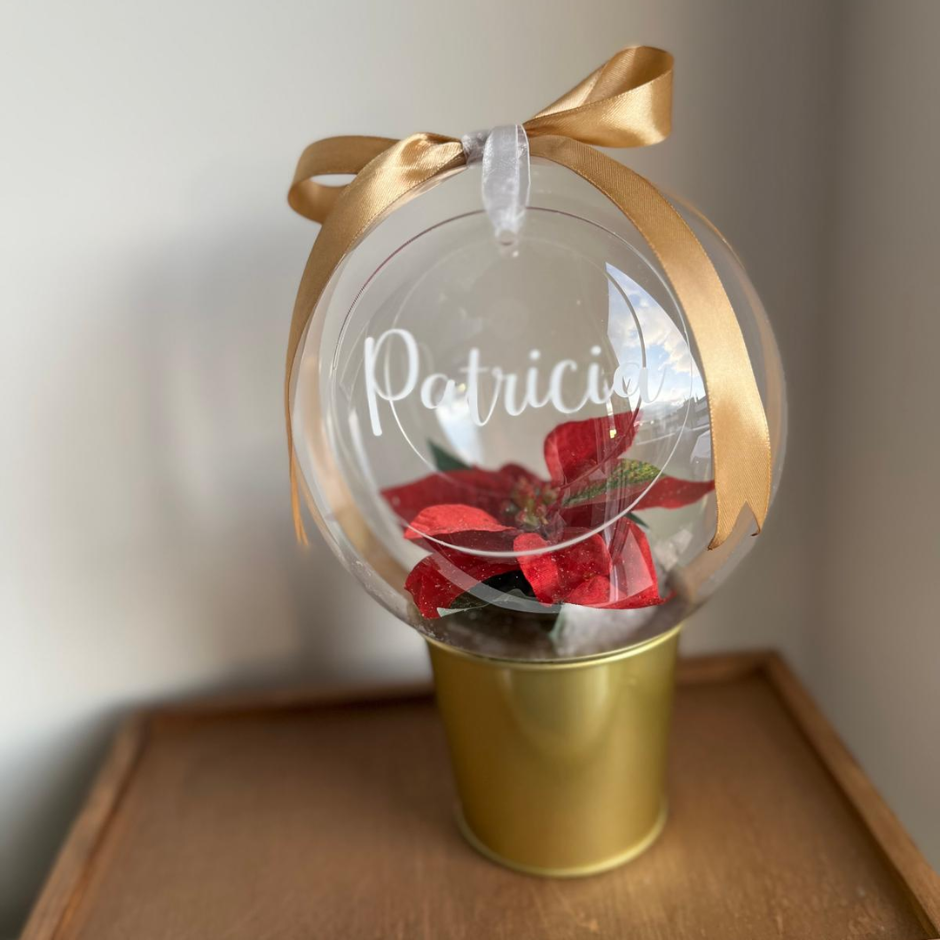 Burbouquet® de Poinsettia