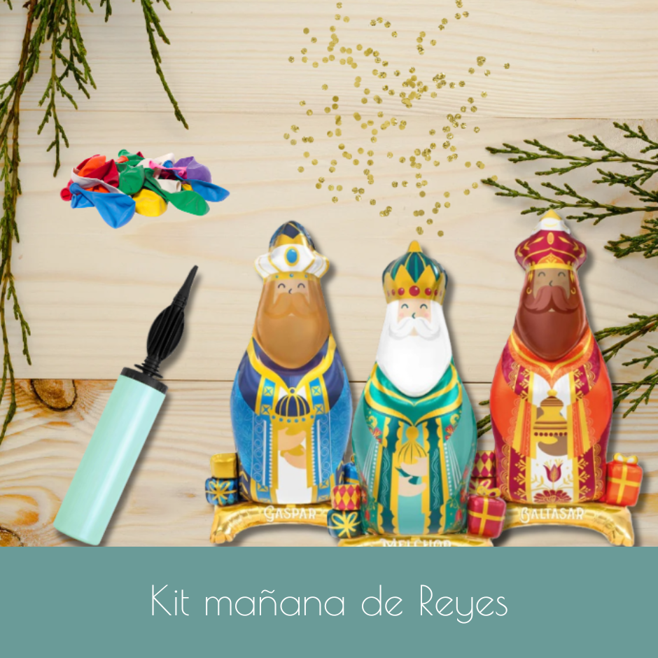 Kit mañana de Reyes