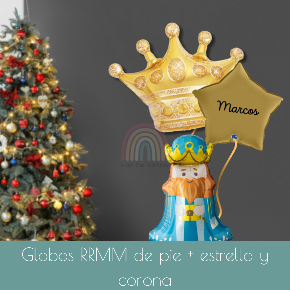 Pack de Reyes Magos