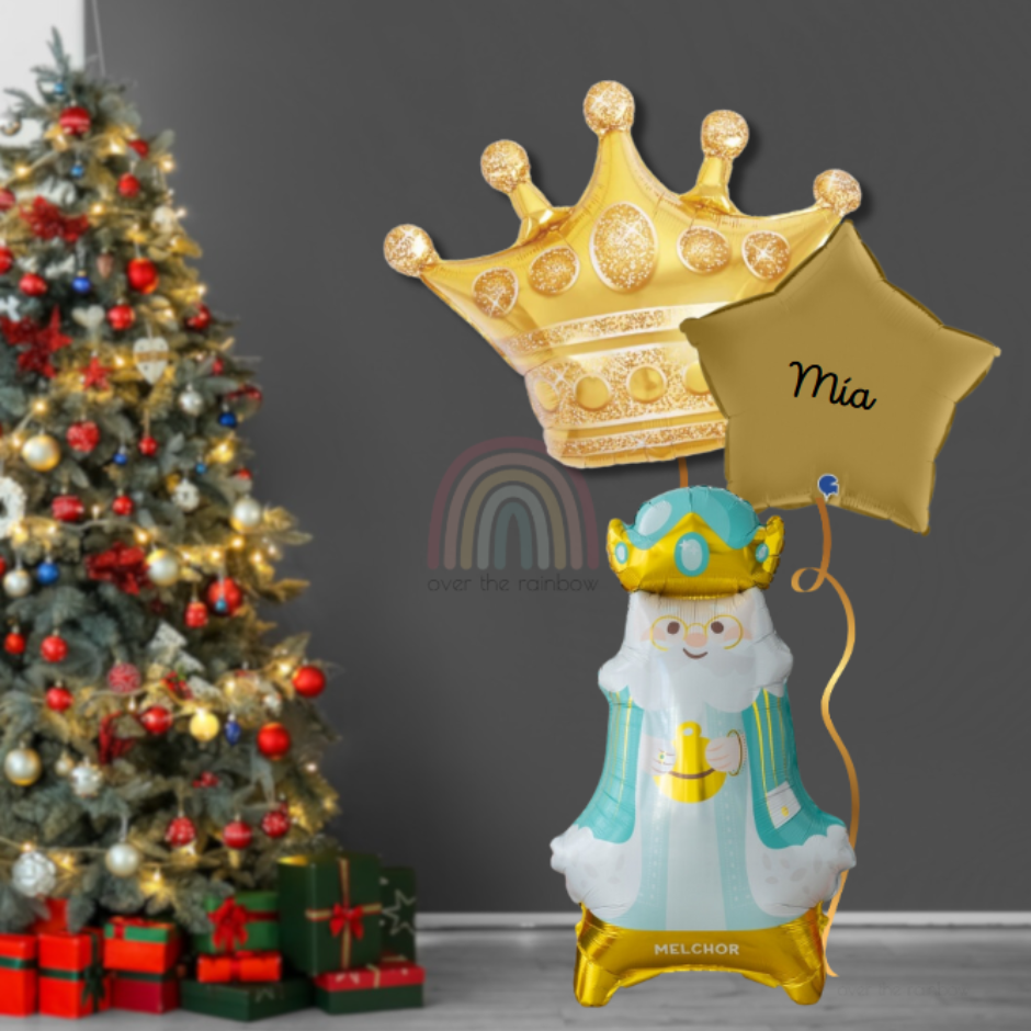 Pack de Reyes Magos