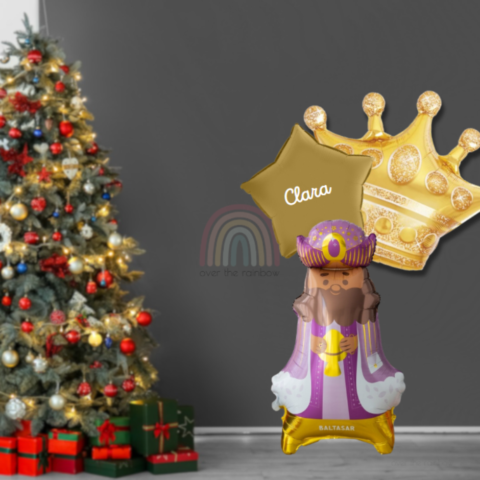 Pack de Reyes Magos