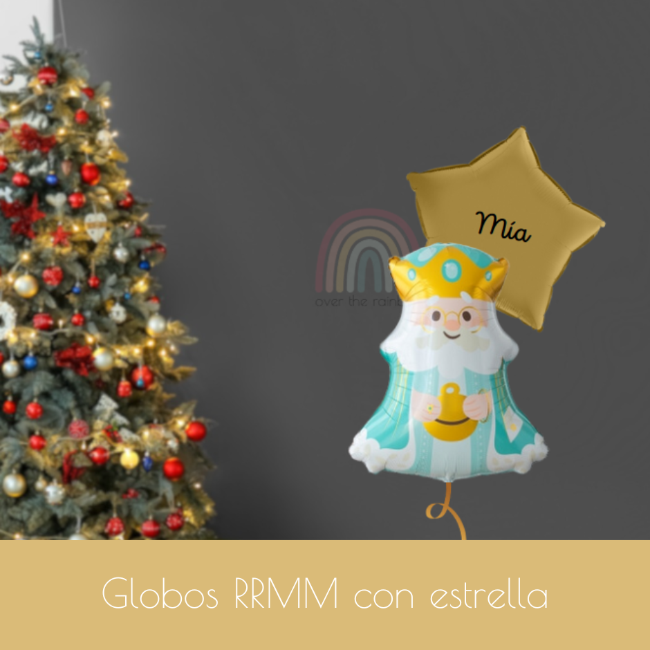 Rey Mago con Estrella