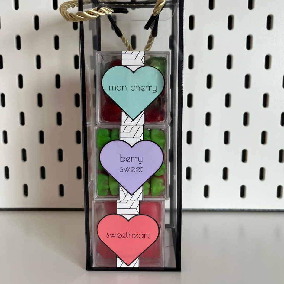 Sweet mini box - Edición San Valentín