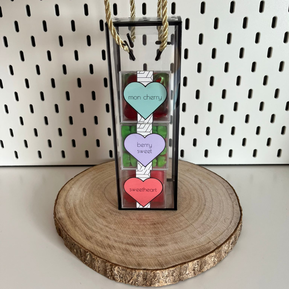 Sweet mini box - Edición San Valentín