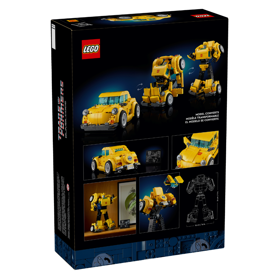 10338 - Bumblebee