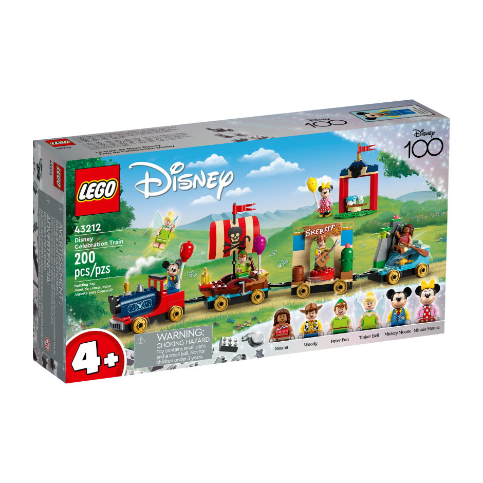 43212 - Tren Homenaje a Disney