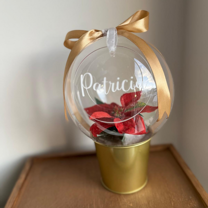 Burbouquet® de Poinsettia